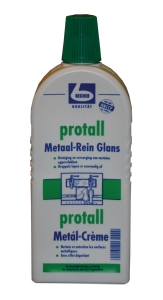 Dr Becher Nettoyant métaux Protall - 500 ml